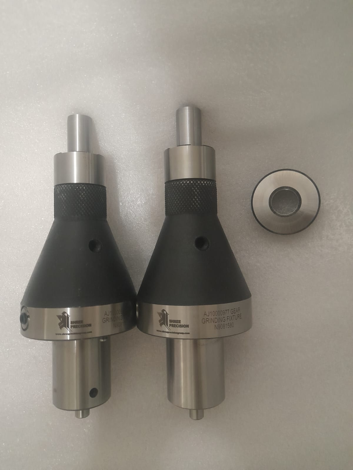 Precision Workholding Tooling #4